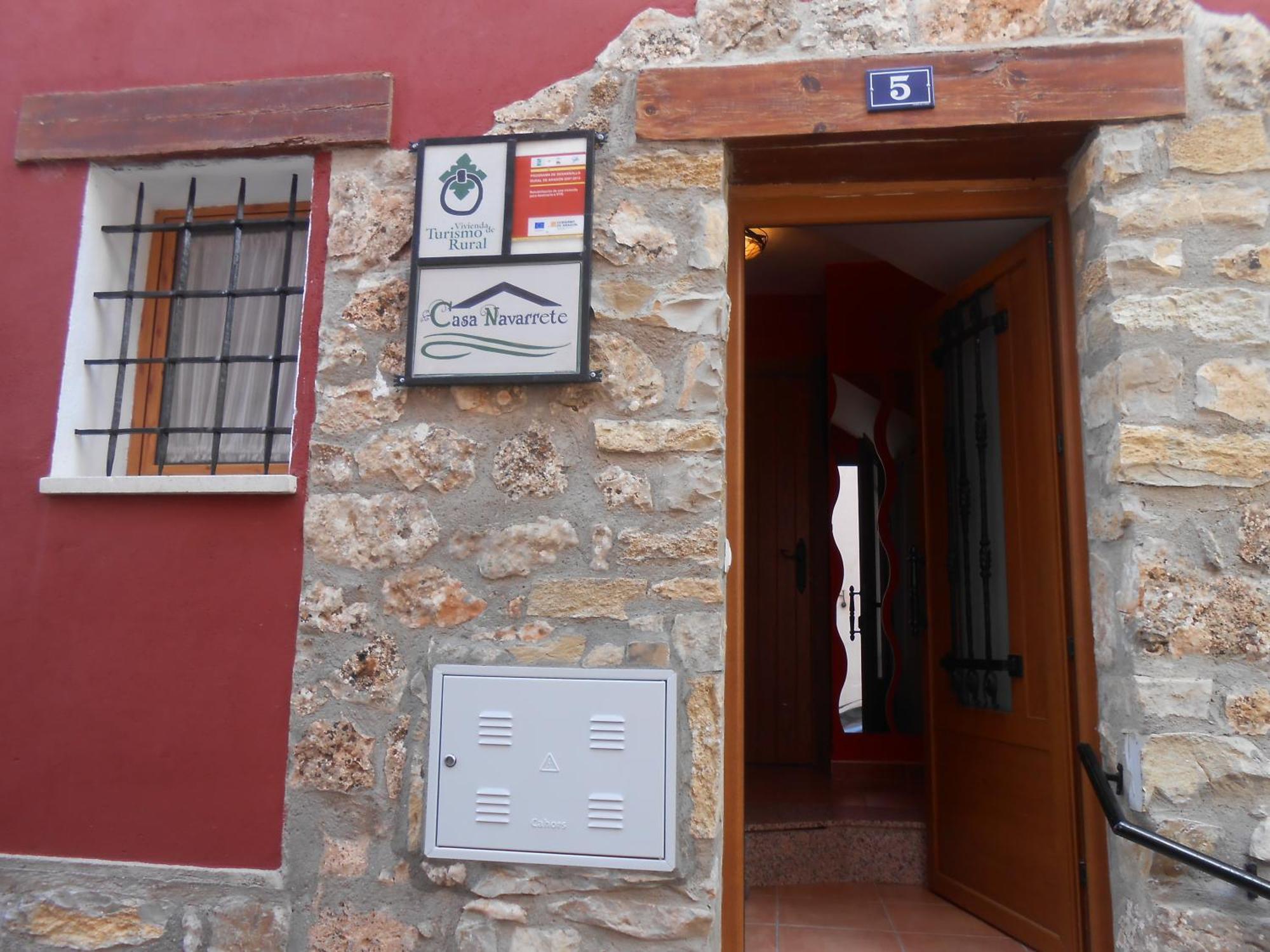 Casa Navarrete El Cuervo  Dış mekan fotoğraf