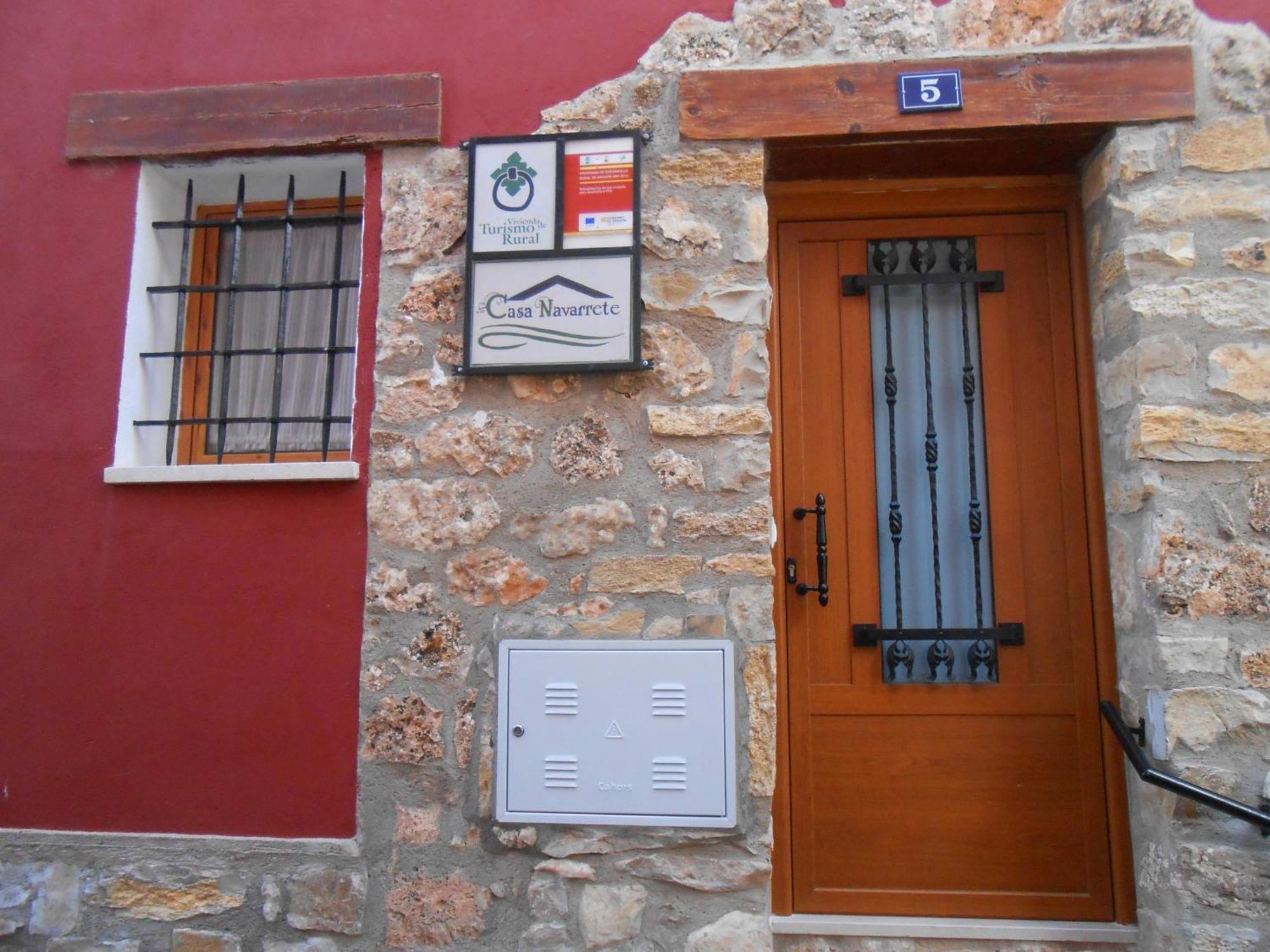 Casa Navarrete El Cuervo  Dış mekan fotoğraf