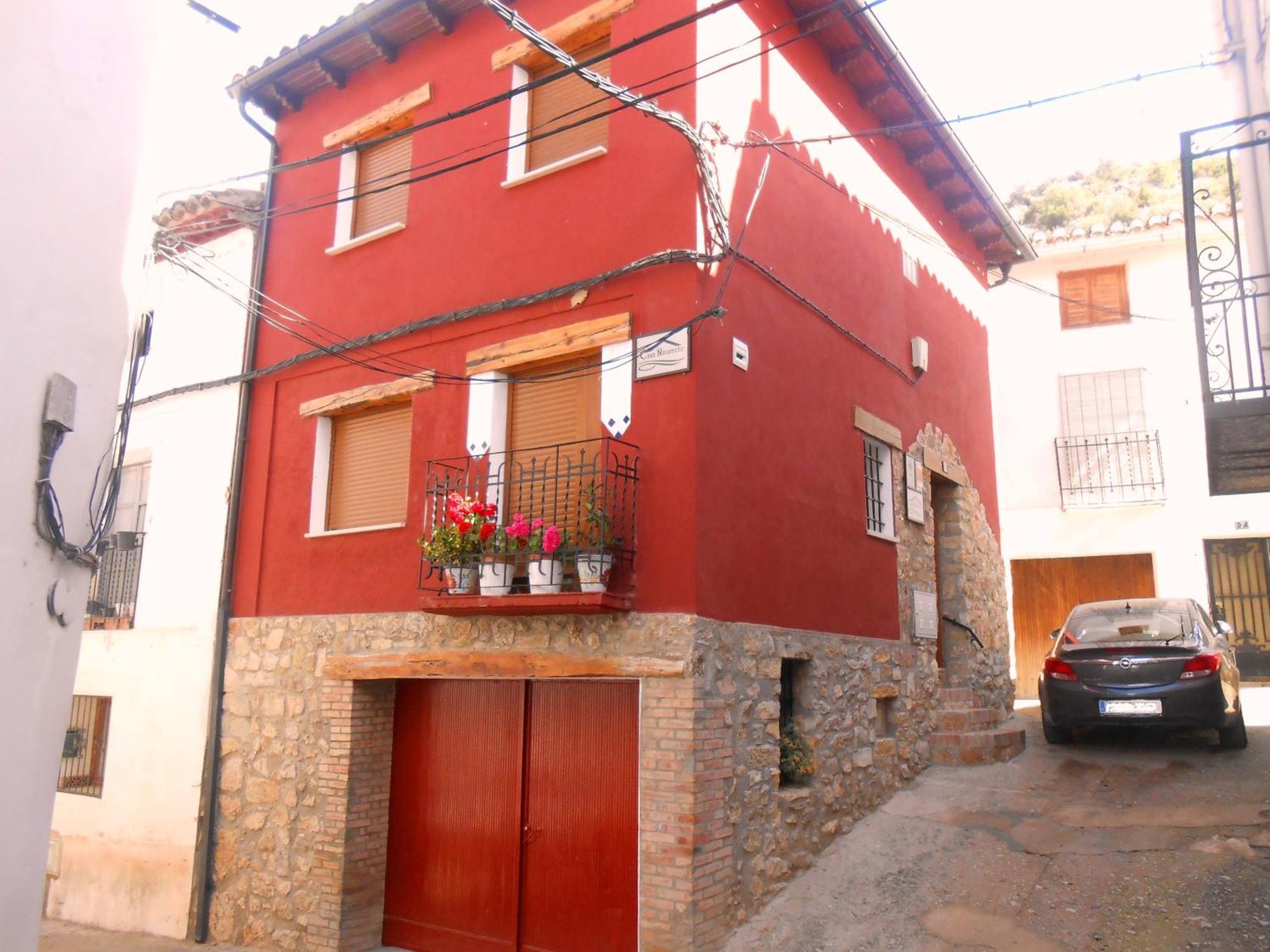 Casa Navarrete El Cuervo  Dış mekan fotoğraf