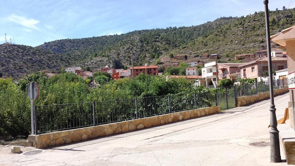 Casa Navarrete El Cuervo  Oda fotoğraf