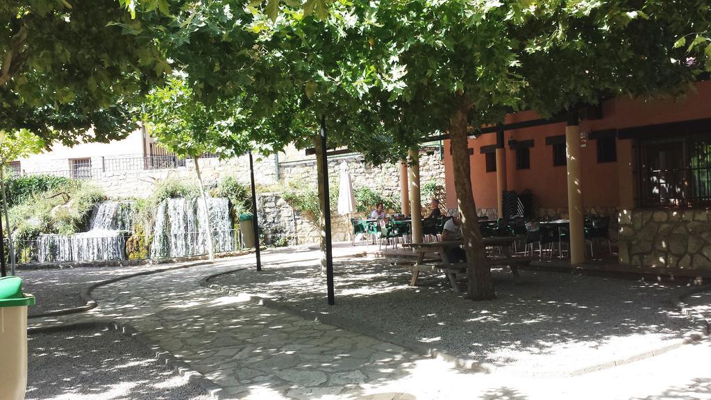Casa Navarrete El Cuervo  Oda fotoğraf