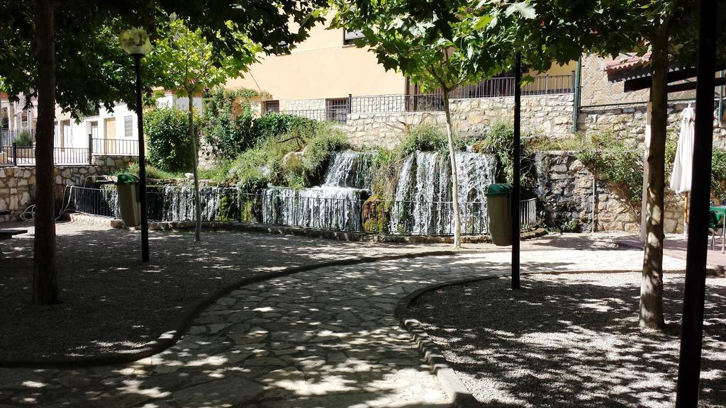 Casa Navarrete El Cuervo  Oda fotoğraf