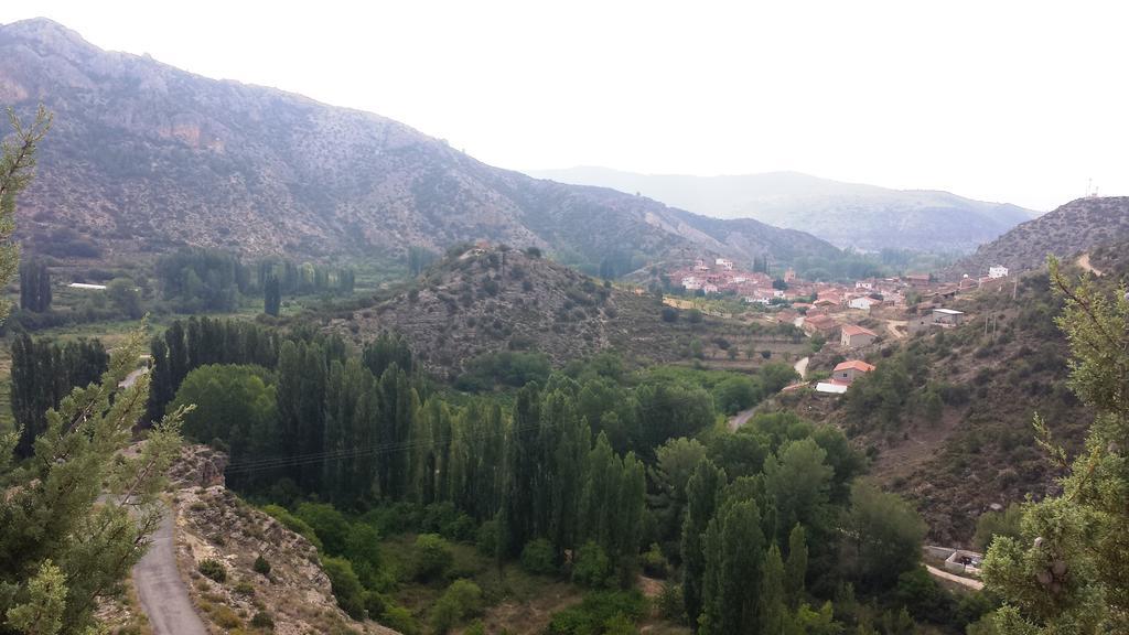 Casa Navarrete El Cuervo  Oda fotoğraf